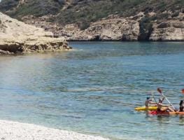 Kayak en la Comunitat Valenciana