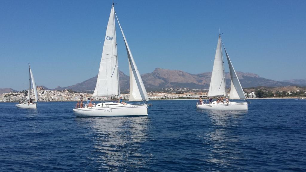 Excursión en barco por la Bahía de Altea y Parque Natural de Serra Gelada