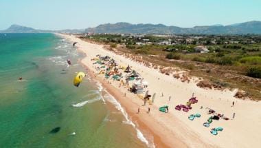 Kitesurf en Comunitat Valenciana