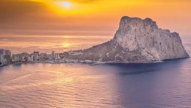 Parque Natural Penyal d'Ifach, Calpe