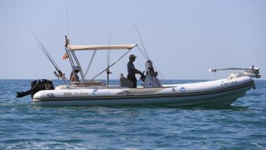 pesca náutica Castellón  