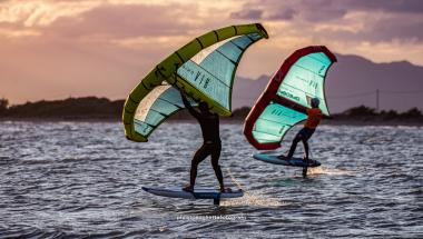 kite surf kayak playa santa pola alicante 